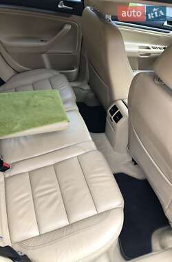 Универсал Volkswagen Golf 2008 в 