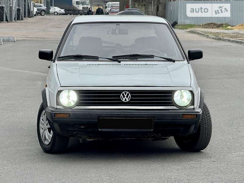 Хэтчбек Volkswagen Golf 1990 в Одессе