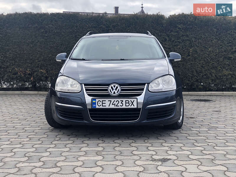 Универсал Volkswagen Golf 2007 в Черновцах фото 2 Универсал Volkswagen Golf 2007 в Черновцах