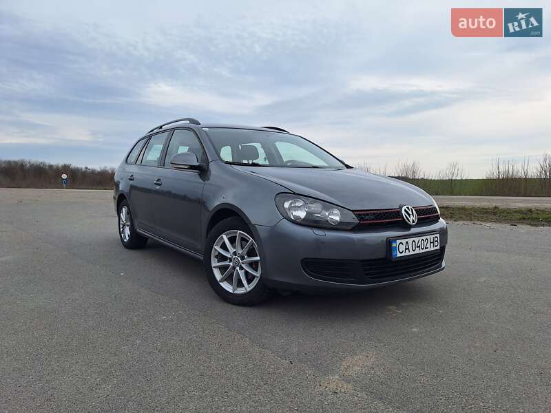 Volkswagen Golf 2010