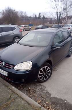 Хетчбек Volkswagen Golf 2007 в Звягелі