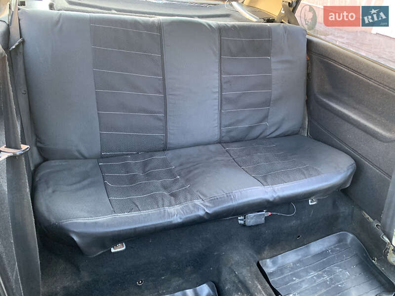 Хэтчбек Volkswagen Golf 1986 в Косове