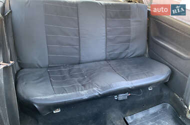 Хетчбек Volkswagen Golf 1986 в 