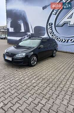 Универсал Volkswagen Golf 2008 в 