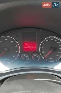 Хэтчбек Volkswagen Golf 2007 в 