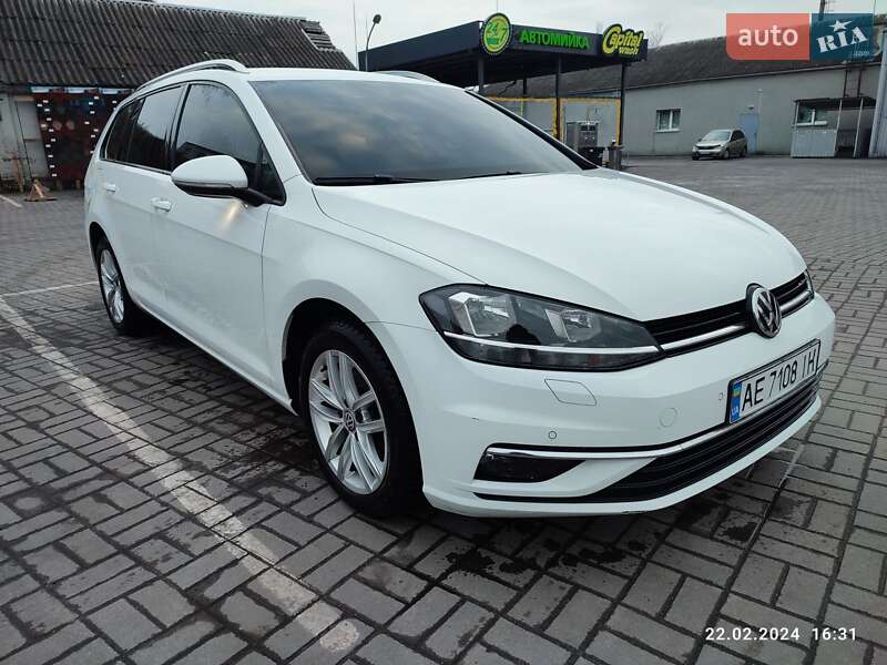 Volkswagen Golf 2017