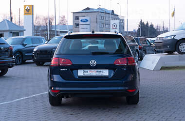 Универсал Volkswagen Golf 2015 в Черновцах