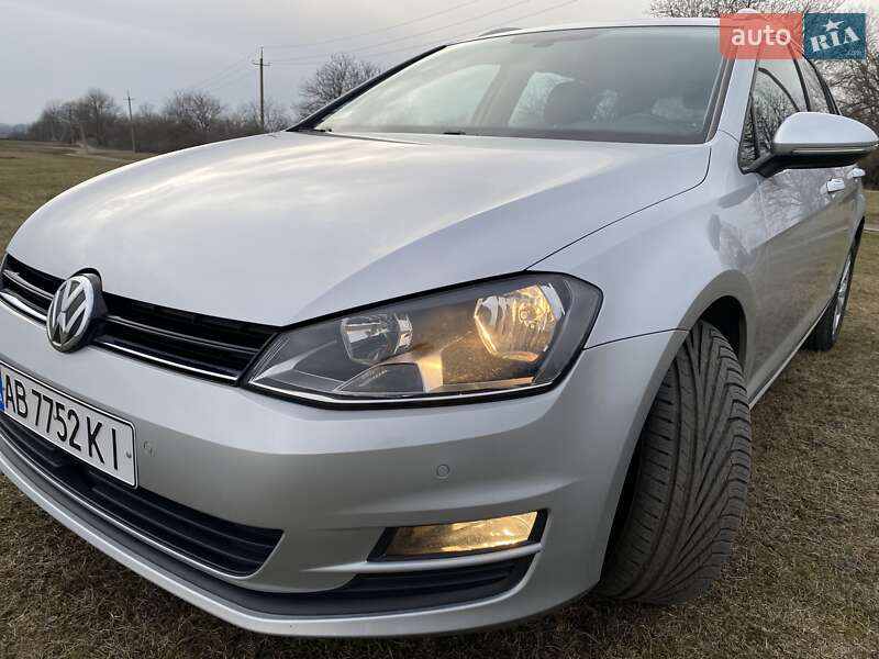 Універсал Volkswagen Golf 2016 в Крижополі