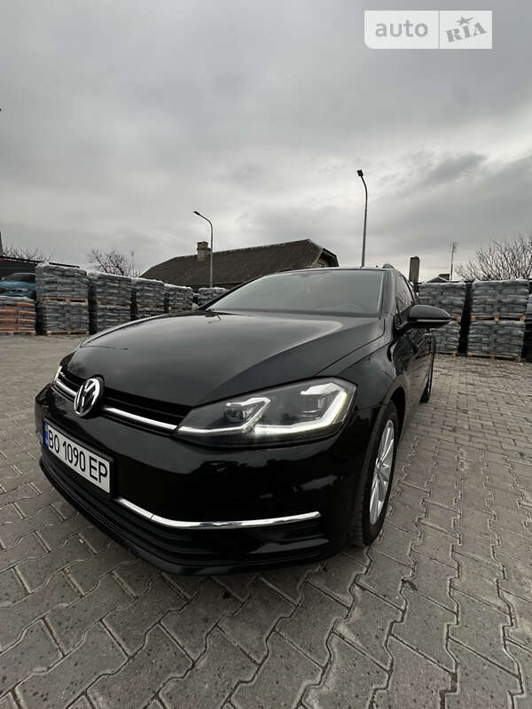Volkswagen Golf 2017