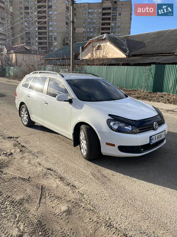 Volkswagen Golf 2014