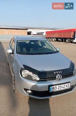 Універсал Volkswagen Golf 2011 в 