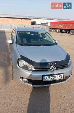 Універсал Volkswagen Golf 2011 в 