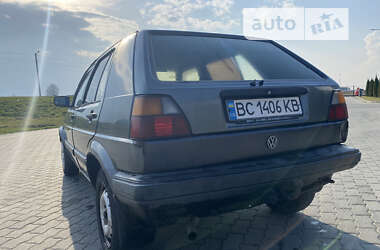 Хетчбек Volkswagen Golf 1988 в Львові