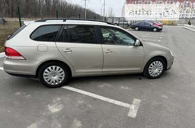 Универсал Volkswagen Golf 2007 в Харькове
