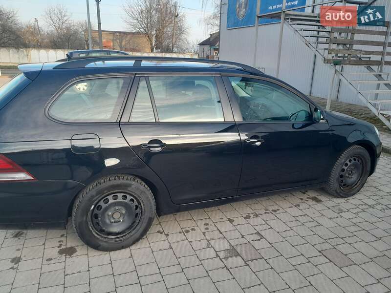 Универсал Volkswagen Golf 2011 в Владимире фото 4 Универсал Volkswagen Golf 2011 в Владимире