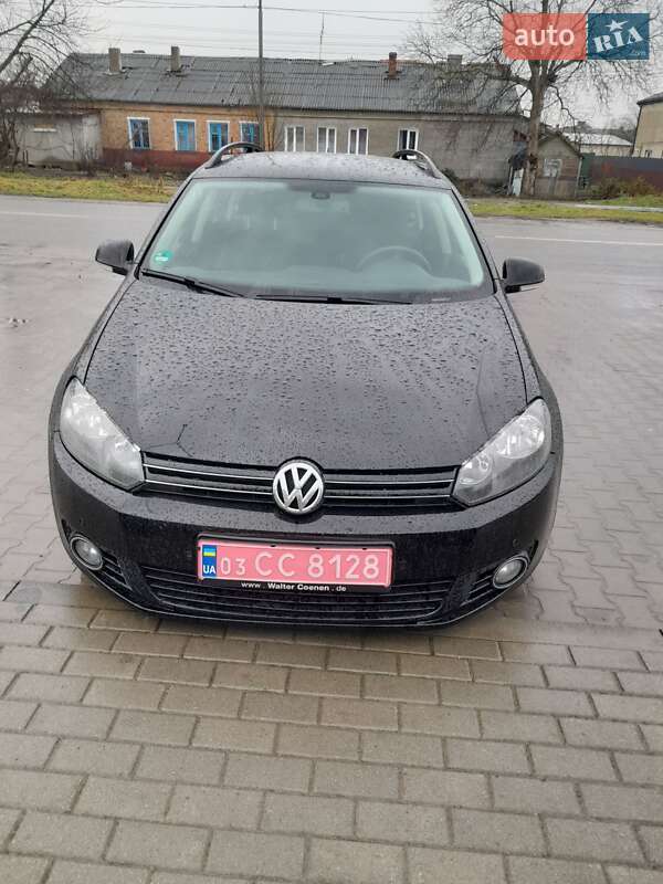 Универсал Volkswagen Golf 2011 в Владимире фото 10 Универсал Volkswagen Golf 2011 в Владимире