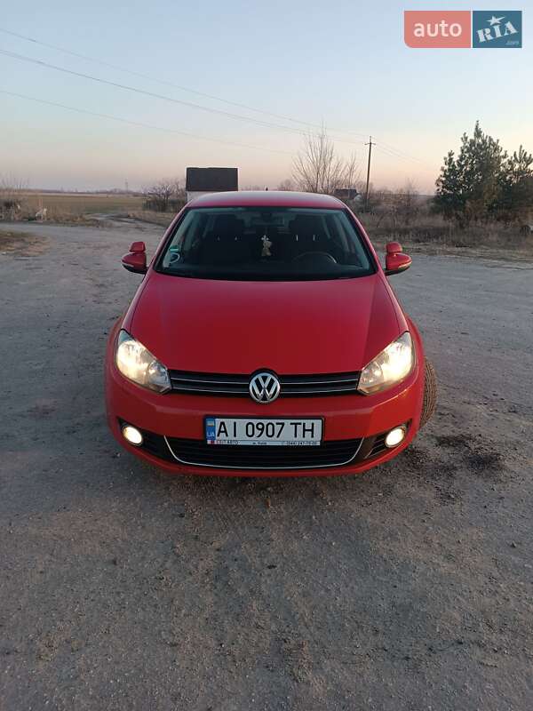 Volkswagen Golf 2009