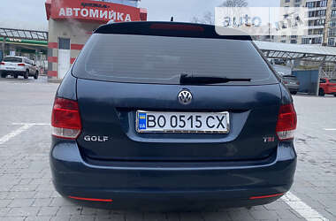 Универсал Volkswagen Golf 2009 в Тернополе