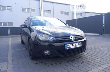 Хетчбек Volkswagen Golf 2008 в Ужгороді