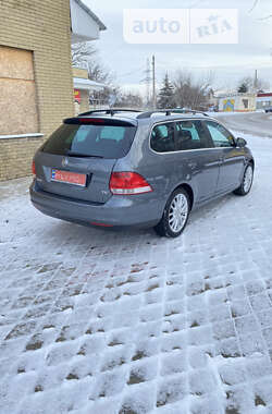 Універсал Volkswagen Golf 2007 в Краматорську