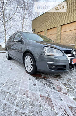 Универсал Volkswagen Golf 2007 в Краматорске