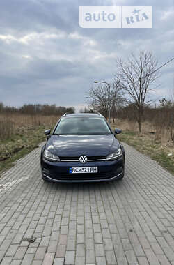 Універсал Volkswagen Golf 2015 в Львові