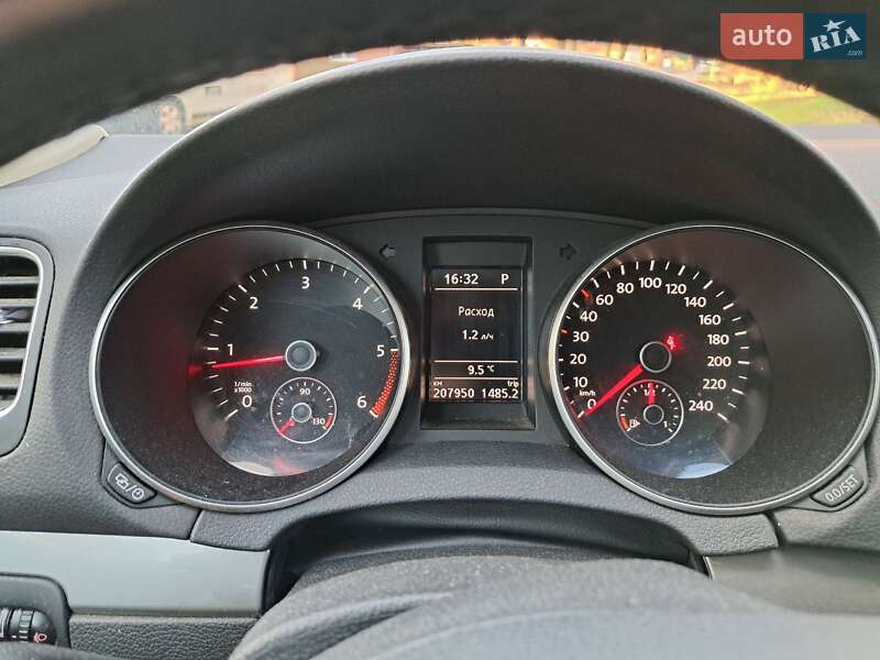 Універсал Volkswagen Golf 2013 в Ковелі