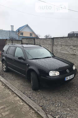 Універсал Volkswagen Golf 2000 в Ірпені