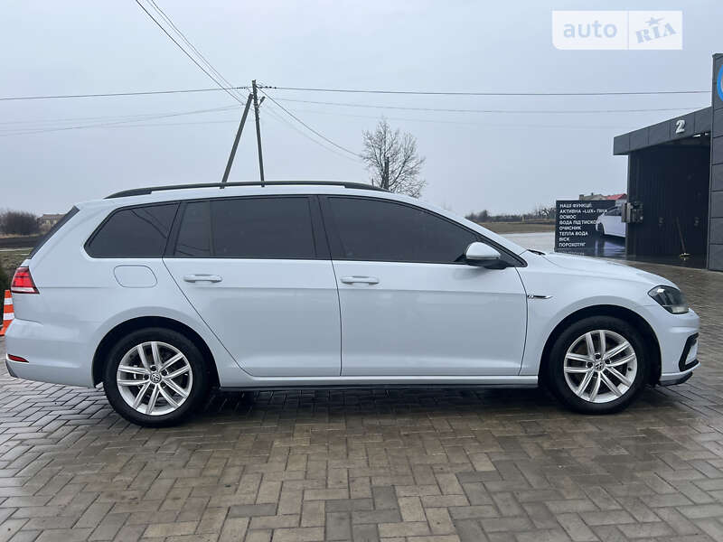 Универсал Volkswagen Golf 2017 в Днепре фото 5 Универсал Volkswagen Golf 2017 в Днепре