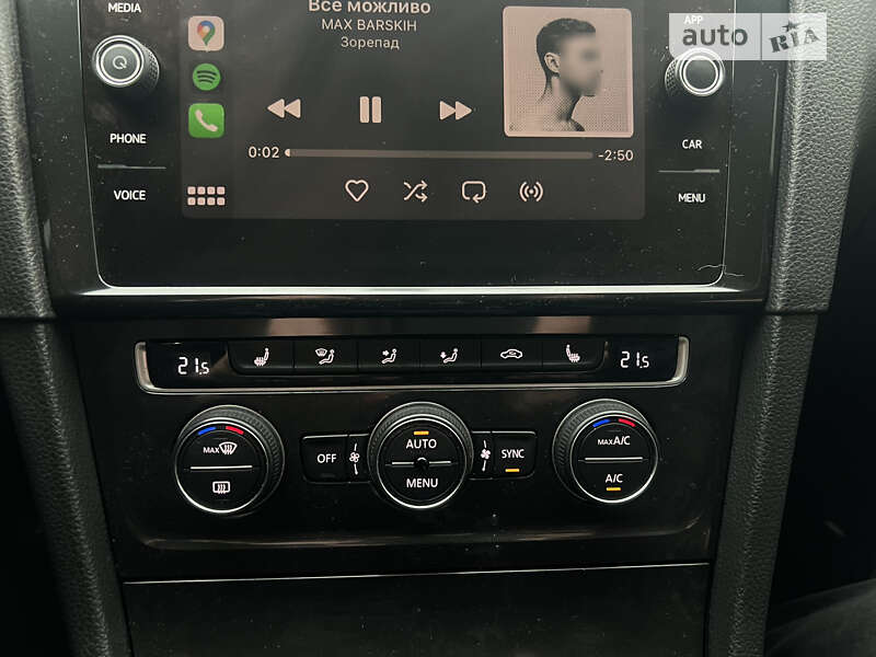 Универсал Volkswagen Golf 2017 в Днепре фото 35 Универсал Volkswagen Golf 2017 в Днепре