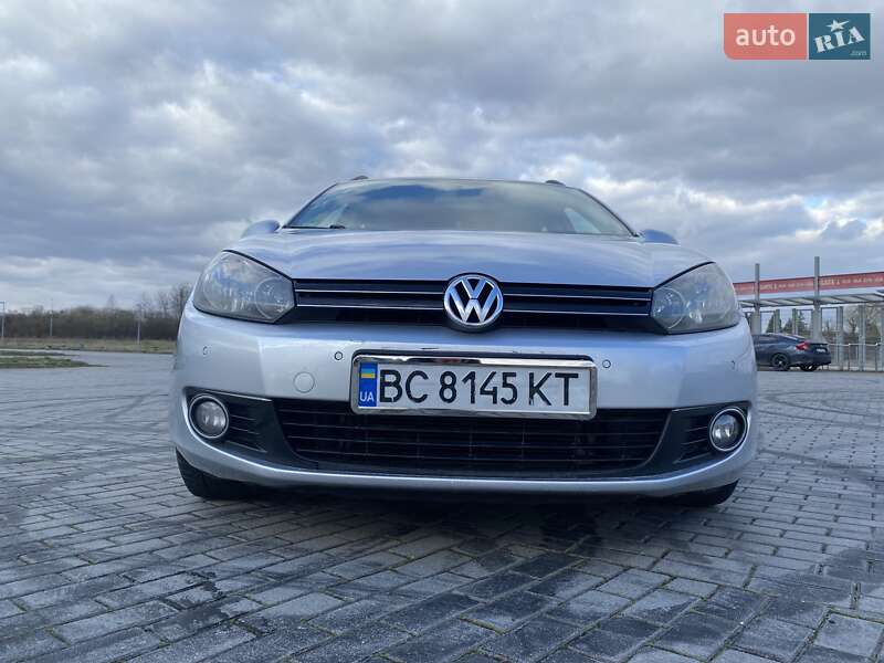 Универсал Volkswagen Golf 2011 в Львове