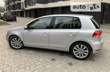 Хэтчбек Volkswagen Golf 2013 в Ивано-Франковске