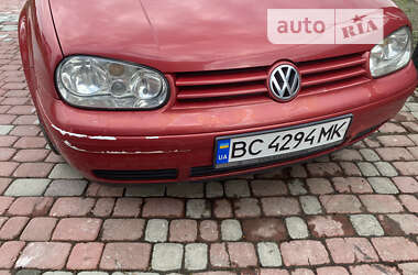 Хэтчбек Volkswagen Golf 2000 в Львове