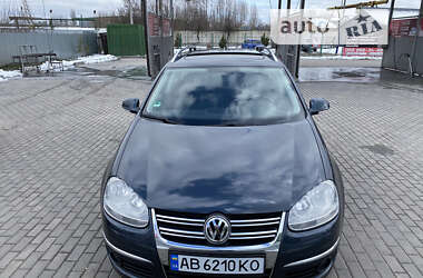 Універсал Volkswagen Golf 2008 в Калинівці