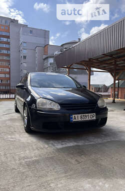 Хэтчбек Volkswagen Golf 2005 в Белой Церкви