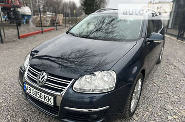 Універсал Volkswagen Golf 2008 в Вінниці