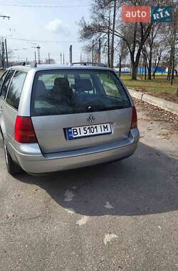 Універсал Volkswagen Golf 2005 в Кременчуці