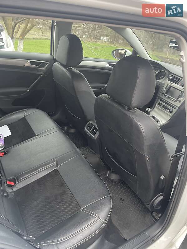 Универсал Volkswagen Golf 2014 в Переяславе