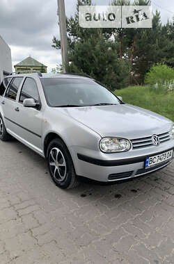 Універсал Volkswagen Golf 1999 в Львові