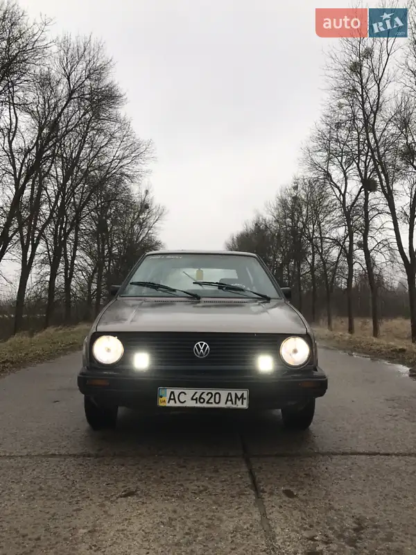 Volkswagen Golf 1985