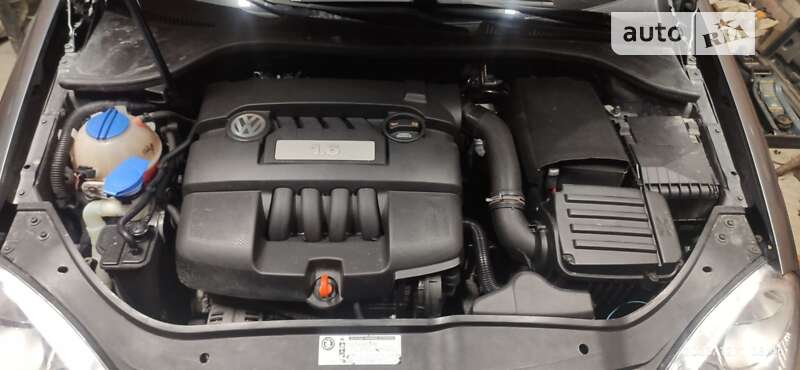 Универсал Volkswagen Golf 2009 в Ахтырке