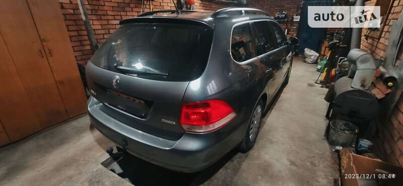 Универсал Volkswagen Golf 2009 в Ахтырке