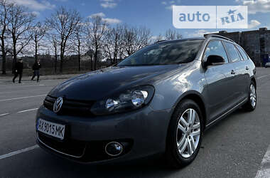 Універсал Volkswagen Golf 2012 в Кропивницькому