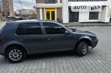 Хэтчбек Volkswagen Golf 1999 в Тернополе