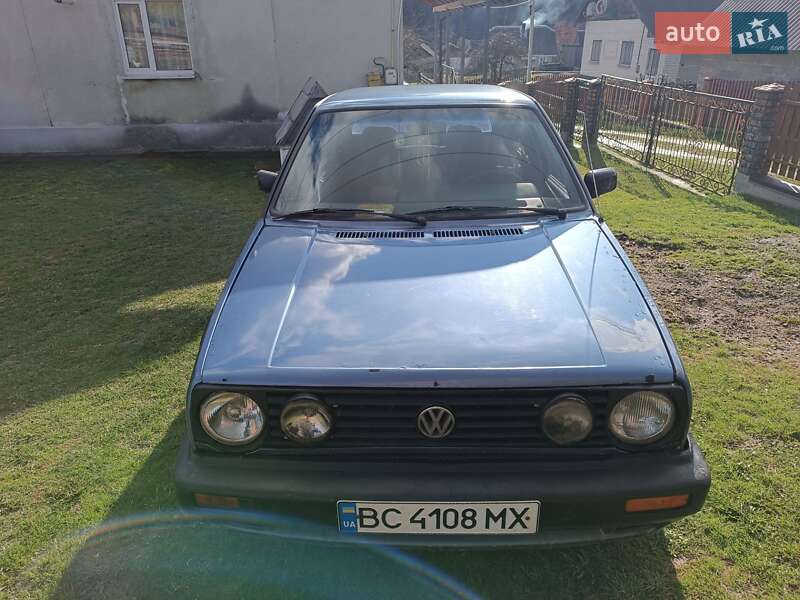 Volkswagen Golf 1988