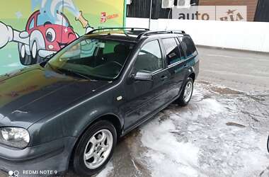 Универсал Volkswagen Golf 1999 в Черкассах