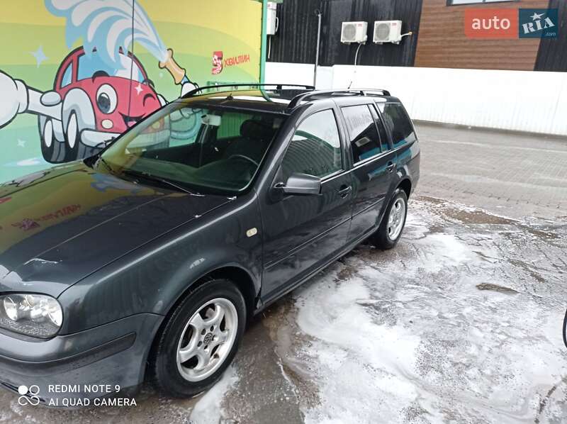 Volkswagen Golf 1999