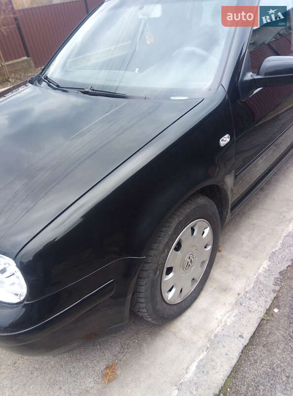 Универсал Volkswagen Golf 2006 в Немирове фото 32 Универсал Volkswagen Golf 2006 в Немирове