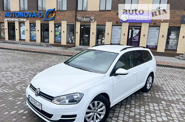 Універсал Volkswagen Golf 2014 в Білій Церкві