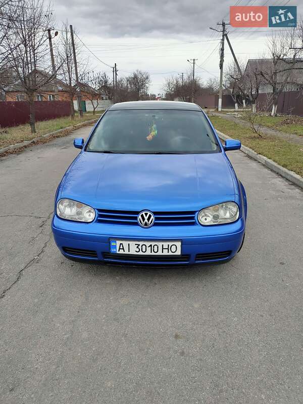 Volkswagen Golf 1998